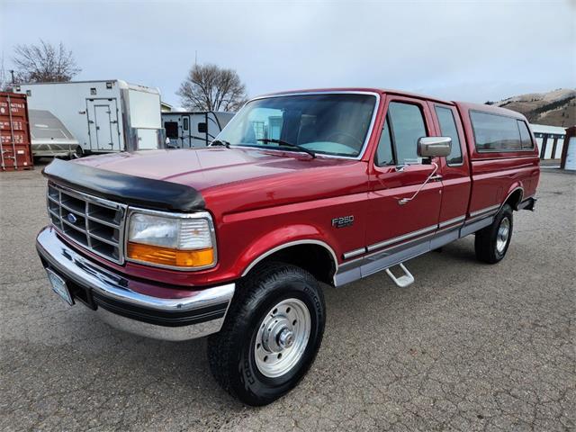 1997 Ford F250 (CC-1805113) for sale in Lolo, Montana