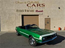 1968 Chevrolet Camaro (CC-1805115) for sale in Las Vegas, Nevada