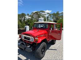 1976 Toyota Land Cruiser FJ40 (CC-1805120) for sale in Tallahassee, Florida