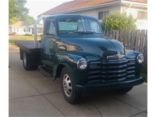 1953 Chevrolet 3800 (CC-1805122) for sale in Punta Gorda, Florida