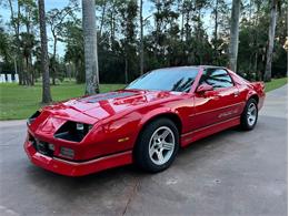 1989 Chevrolet Camaro IROC Z28 (CC-1805129) for sale in Punta Gorda, Florida