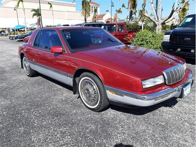 1991 Buick Riviera (CC-1805130) for sale in Punta Gorda, Florida