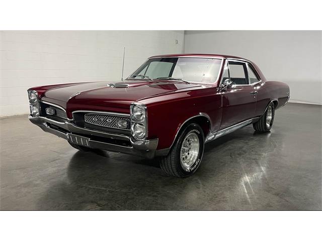 1967 Pontiac GTO (CC-1805135) for sale in Punta Gorda, Florida