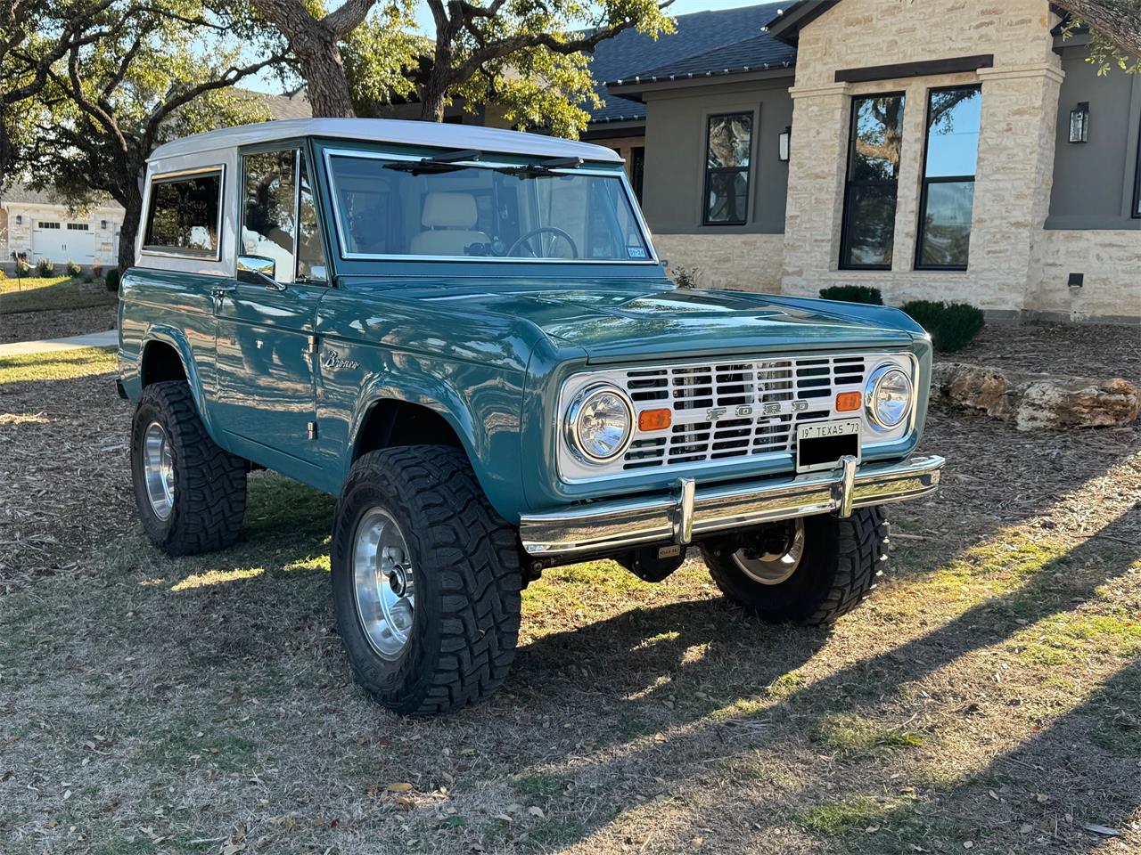 1973 Ford Bronco in Georgetown, Texas