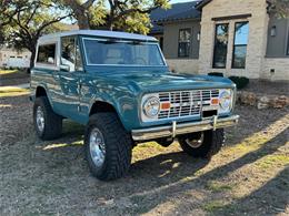 1973 Ford Bronco (CC-1805153) for sale in Georgetown, Texas