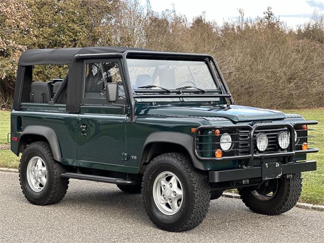1997 Land Rover Defender (CC-1805155) for sale in Southampton, New York