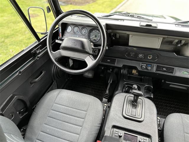 1997 Land Rover Defender for Sale | ClassicCars.com | CC-1805155