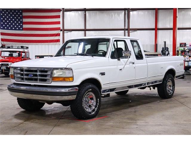 1992 Ford F150 (CC-1805169) for sale in Kentwood, Michigan