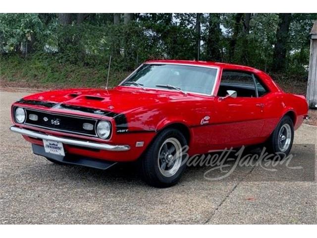 1968 Chevrolet Camaro Yenko (CC-1805171) for sale in Scottsdale, Arizona