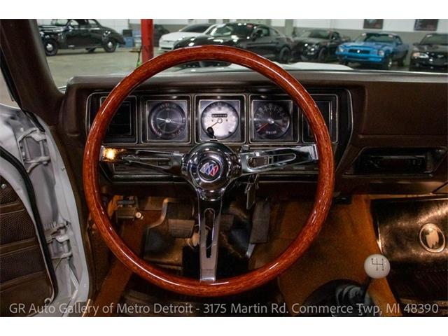 1970 Buick Gran Sport (CC-1805175) for sale in Kentwood, Michigan