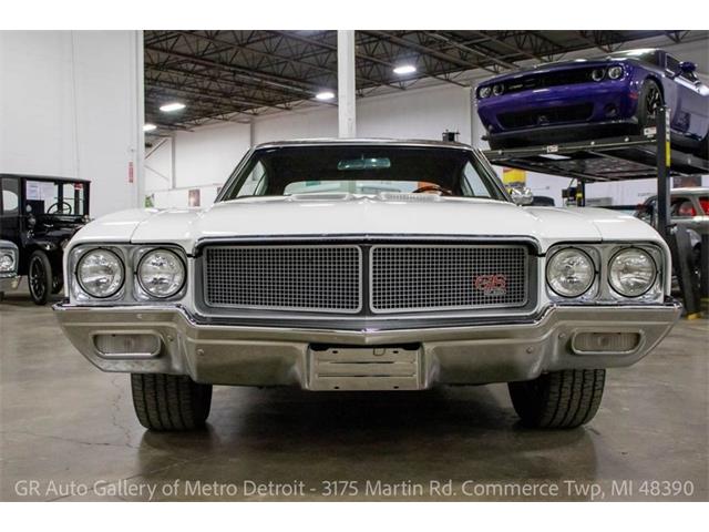 1970 Buick Gran Sport (CC-1805175) for sale in Kentwood, Michigan