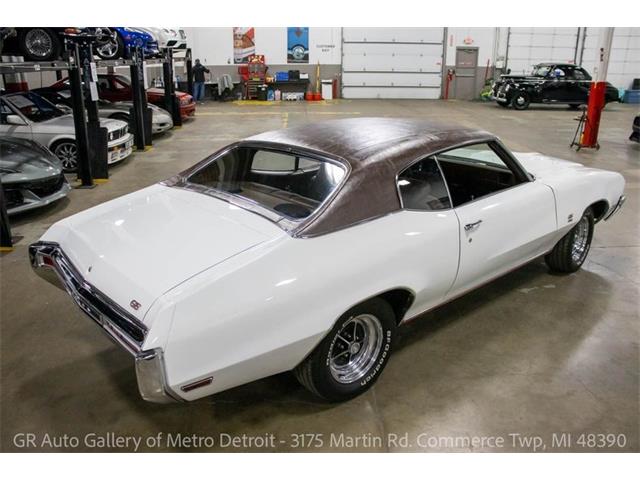 1970 Buick Gran Sport (CC-1805175) for sale in Kentwood, Michigan