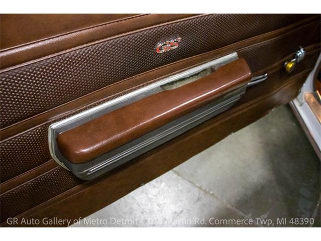 1970 Buick Gran Sport (CC-1805175) for sale in Kentwood, Michigan