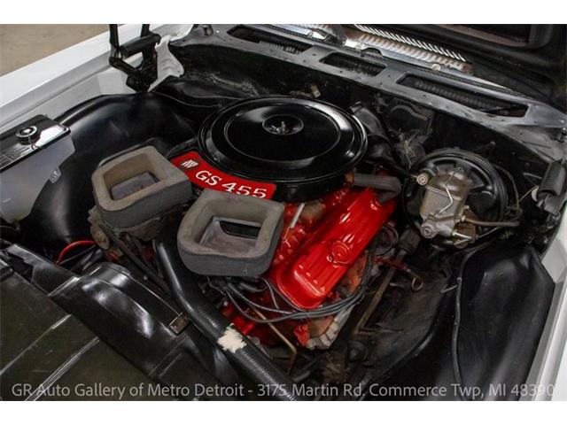 1970 Buick Gran Sport (CC-1805175) for sale in Kentwood, Michigan