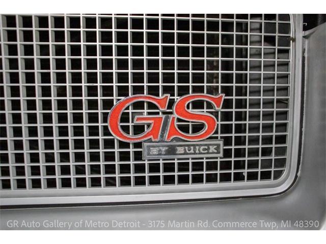 1970 Buick Gran Sport (CC-1805175) for sale in Kentwood, Michigan
