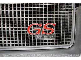 1970 Buick Gran Sport (CC-1805175) for sale in Kentwood, Michigan