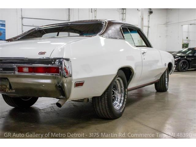 1970 Buick Gran Sport (CC-1805175) for sale in Kentwood, Michigan