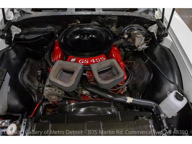 1970 Buick Gran Sport (CC-1805175) for sale in Kentwood, Michigan