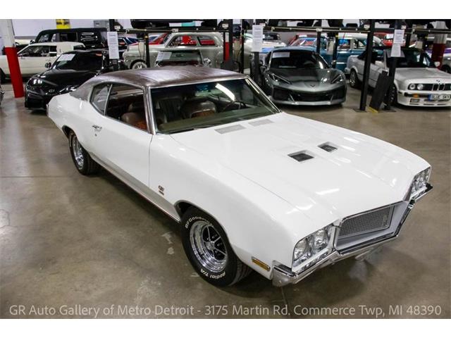 1970 Buick Gran Sport (CC-1805175) for sale in Kentwood, Michigan