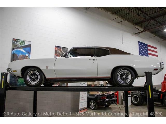 1970 Buick Gran Sport (CC-1805175) for sale in Kentwood, Michigan
