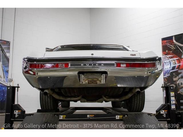 1970 Buick Gran Sport (CC-1805175) for sale in Kentwood, Michigan