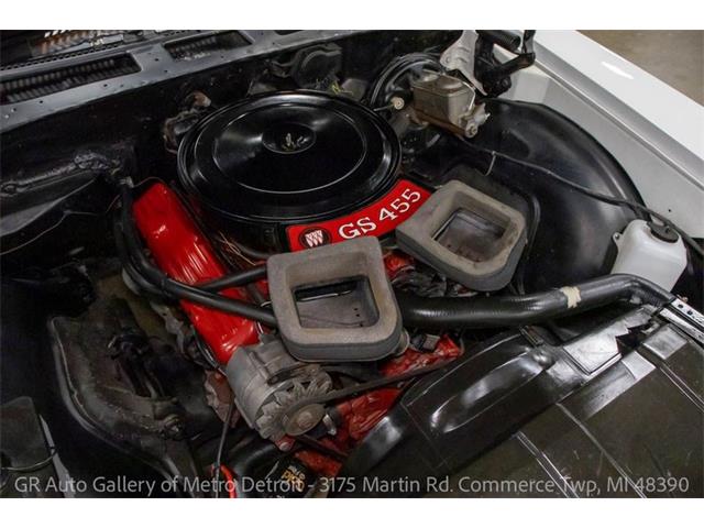 1970 Buick Gran Sport (CC-1805175) for sale in Kentwood, Michigan