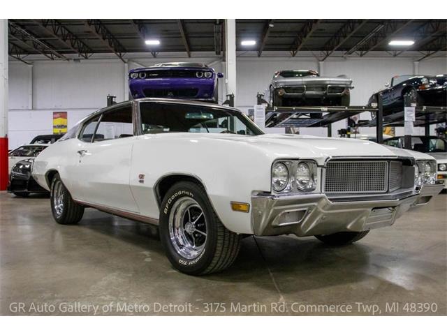 1970 Buick Gran Sport (CC-1805175) for sale in Kentwood, Michigan