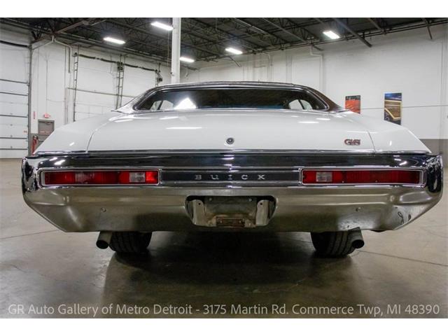 1970 Buick Gran Sport (CC-1805175) for sale in Kentwood, Michigan