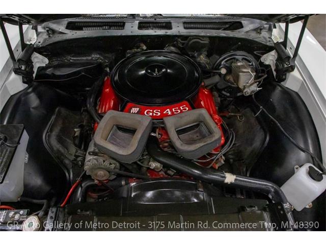 1970 Buick Gran Sport (CC-1805175) for sale in Kentwood, Michigan