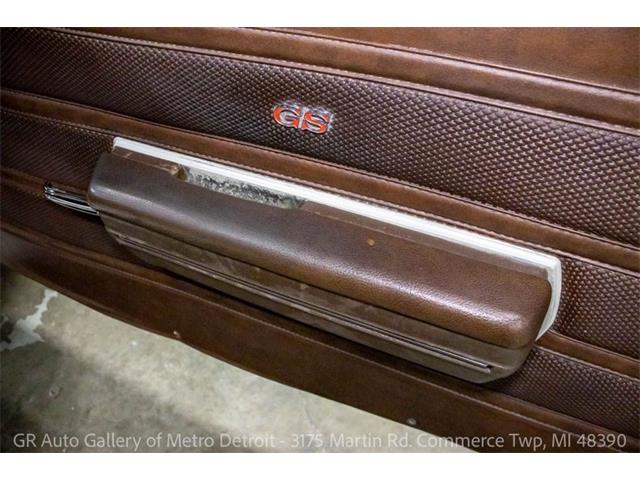1970 Buick Gran Sport (CC-1805175) for sale in Kentwood, Michigan
