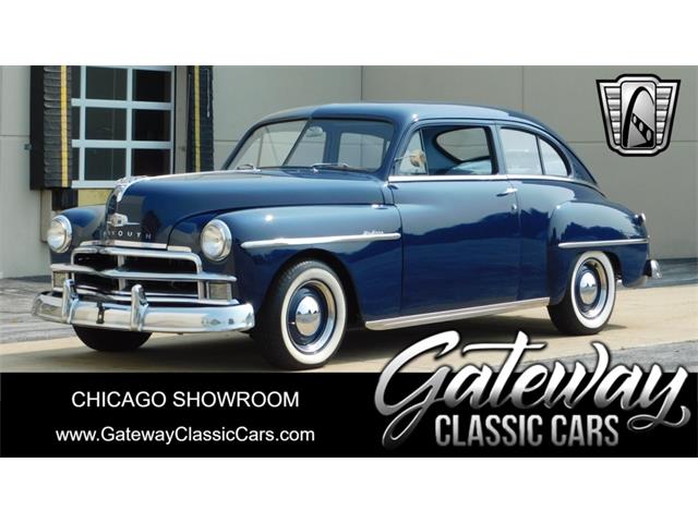 1950 Plymouth Deluxe (CC-1805183) for sale in O'Fallon, Illinois