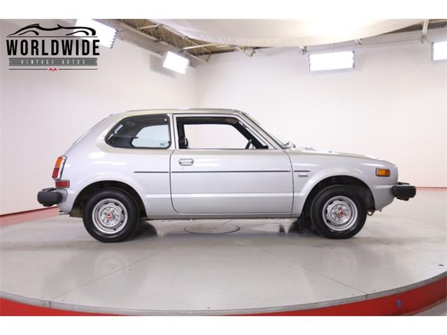 1979 Honda Civic (CC-1805193) for sale in Denver , Colorado