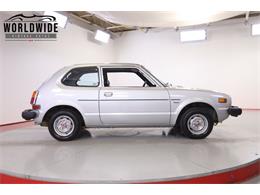 1979 Honda Civic (CC-1805193) for sale in Denver , Colorado