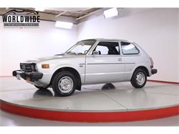 1979 Honda Civic (CC-1805193) for sale in Denver , Colorado