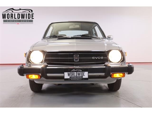 1979 Honda Civic (CC-1805193) for sale in Denver , Colorado