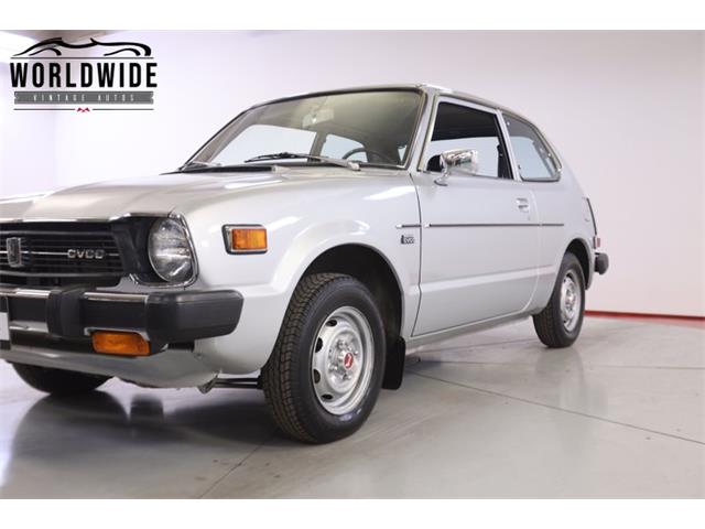 1979 Honda Civic (CC-1805193) for sale in Denver , Colorado