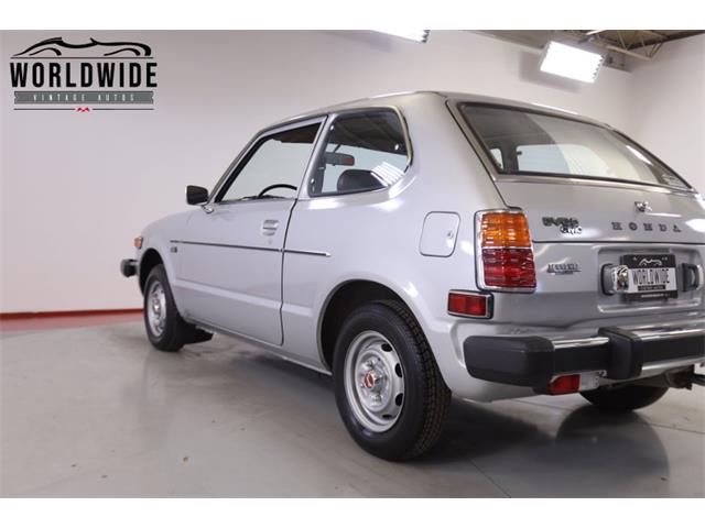 1979 Honda Civic (CC-1805193) for sale in Denver , Colorado