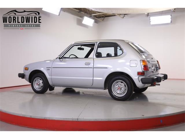 1979 Honda Civic (CC-1805193) for sale in Denver , Colorado