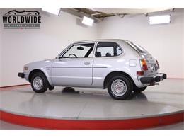1979 Honda Civic (CC-1805193) for sale in Denver , Colorado