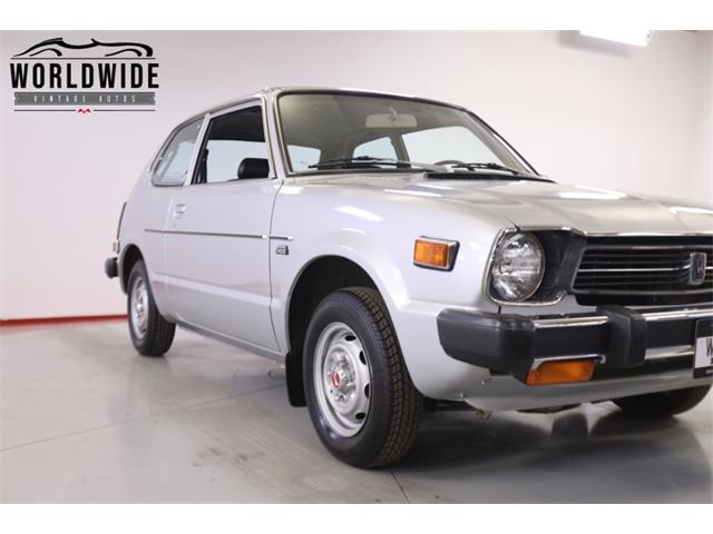 1979 Honda Civic (CC-1805193) for sale in Denver , Colorado