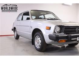 1979 Honda Civic (CC-1805193) for sale in Denver , Colorado