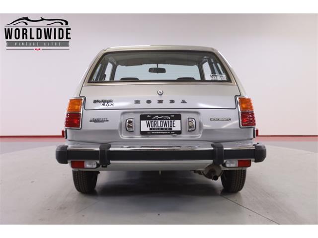1979 Honda Civic (CC-1805193) for sale in Denver , Colorado
