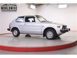 1979 Honda Civic (CC-1805193) for sale in Denver , Colorado