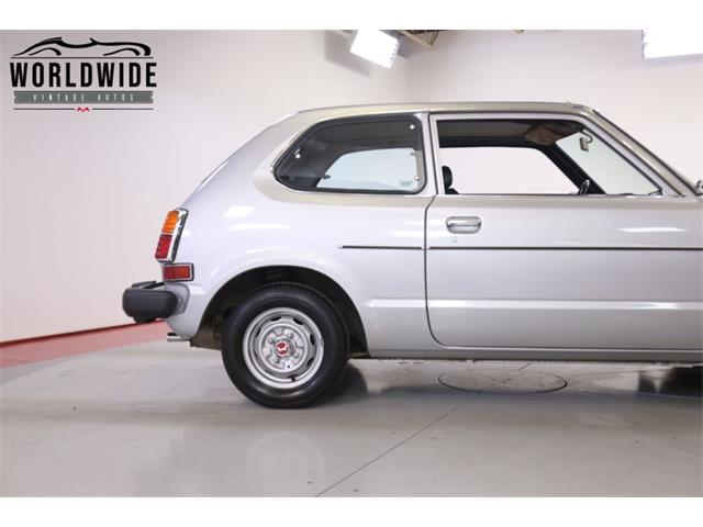 1979 Honda Civic (CC-1805193) for sale in Denver , Colorado