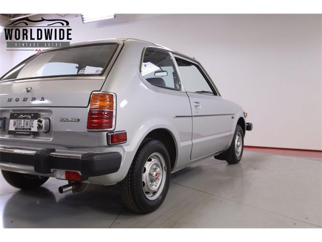 1979 Honda Civic (CC-1805193) for sale in Denver , Colorado