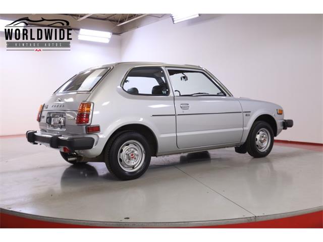 1979 Honda Civic (CC-1805193) for sale in Denver , Colorado