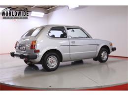 1979 Honda Civic (CC-1805193) for sale in Denver , Colorado