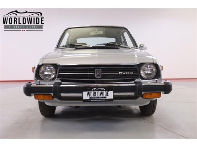 1979 Honda Civic (CC-1805193) for sale in Denver , Colorado