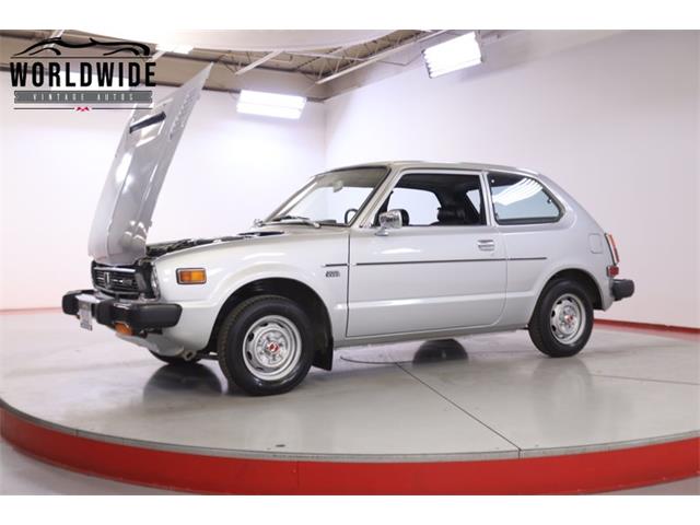 1979 Honda Civic (CC-1805193) for sale in Denver , Colorado