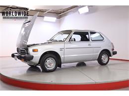 1979 Honda Civic (CC-1805193) for sale in Denver , Colorado